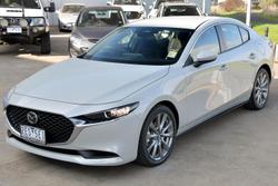 2026 Mazda 3 G20 Evolve