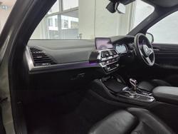 2019 BMW X3 M Competition