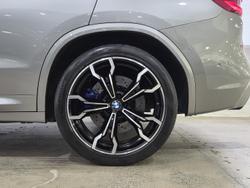2019 BMW X3 M Competition