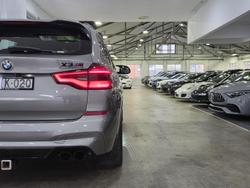 2019 BMW X3 M Competition
