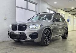 2019 BMW X3 M Competition