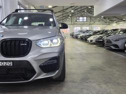 2019 BMW X3 M Competition