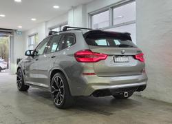 2019 BMW X3 M Competition