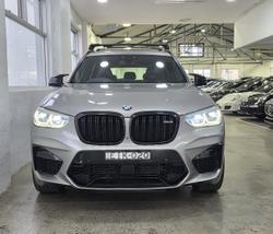 2019 BMW X3 M Competition