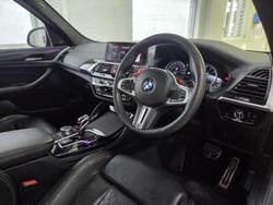 2019 BMW X3 M Competition