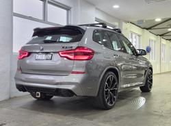 2019 BMW X3 M Competition