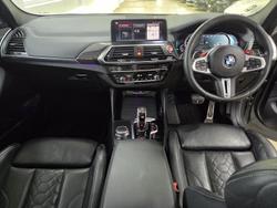 2019 BMW X3 M Competition