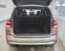 2019 BMW X3 M Competition