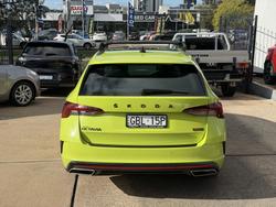 2024 SKODA Octavia RS