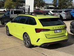 2024 SKODA Octavia RS