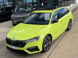 2024 SKODA Octavia RS