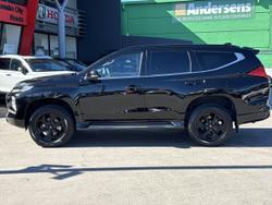 2025 Mitsubishi Pajero Sport GSR