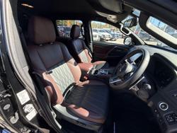 2025 Mitsubishi Pajero Sport GSR