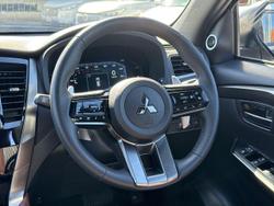 2024 Mitsubishi Pajero Sport GSR