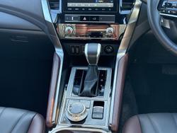 2024 Mitsubishi Pajero Sport GSR