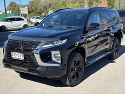 2024 Mitsubishi Pajero Sport GSR