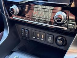 2024 Mitsubishi Pajero Sport GSR