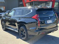2025 Mitsubishi Pajero Sport GSR
