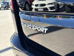 2025 Mitsubishi Pajero Sport GSR