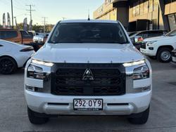 2025 Mitsubishi Triton GLS