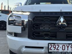 2025 Mitsubishi Triton GLS
