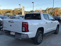 2025 Mitsubishi Triton GLS
