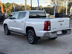 2025 Mitsubishi Triton GLS