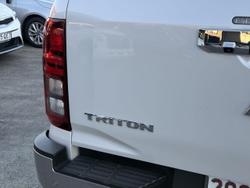 2025 Mitsubishi Triton GLS