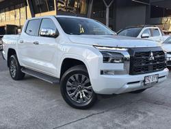 2025 Mitsubishi Triton GLS