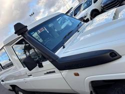 2017 Toyota Landcruiser Workmate Troopcarrier