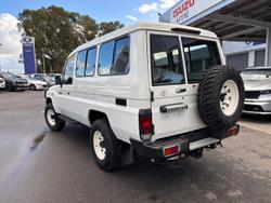 2017 Toyota Landcruiser Workmate Troopcarrier
