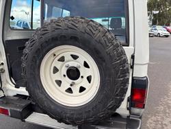 2017 Toyota Landcruiser Workmate Troopcarrier