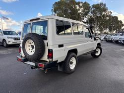 2017 Toyota Landcruiser Workmate Troopcarrier
