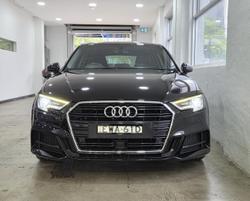 2018 Audi A3