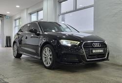 2018 Audi A3