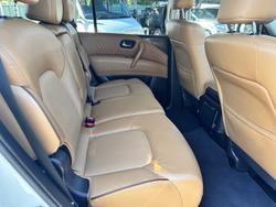 2021 Nissan Patrol Ti