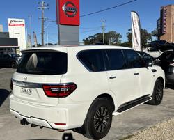 2021 Nissan Patrol Ti