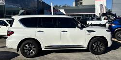 2021 Nissan Patrol Ti