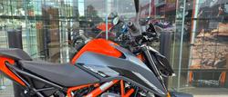 2023 Ktm 390 DUKE BLACK
