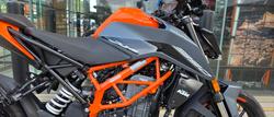 2023 Ktm 390 DUKE BLACK