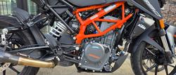 2023 Ktm 390 DUKE BLACK
