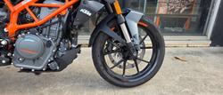 2023 Ktm 390 DUKE BLACK