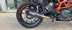 2023 Ktm 390 DUKE BLACK