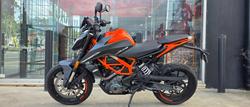 2023 Ktm 390 DUKE BLACK