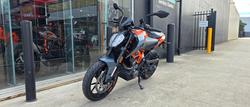 2023 Ktm 390 DUKE BLACK