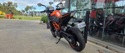 2023 Ktm 390 DUKE BLACK