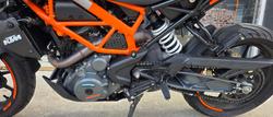 2023 Ktm 390 DUKE BLACK