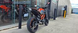 2023 Ktm 390 DUKE BLACK