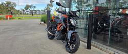 2023 Ktm 390 DUKE BLACK