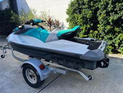 2020 SEA-DOO GTI 130
